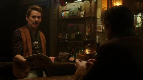 Predestination (2014)