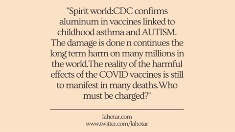 Lahotar Quote - 25 September 2023