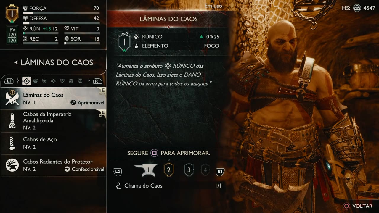 God Of War Ragnarok Jogo Completo Sem Comentários Gameplay Completa do Inicio ao Fim PT-BR_19