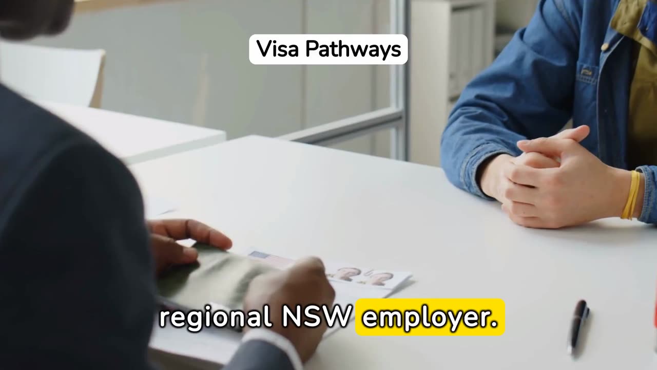 Australia: NSW Now Accepting Applications for Skilled Regional Visa (Subclass 491) Pathway 1