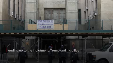 Trump Wants To ‘Defund’ FBI, DOJ After Historic Arraignment