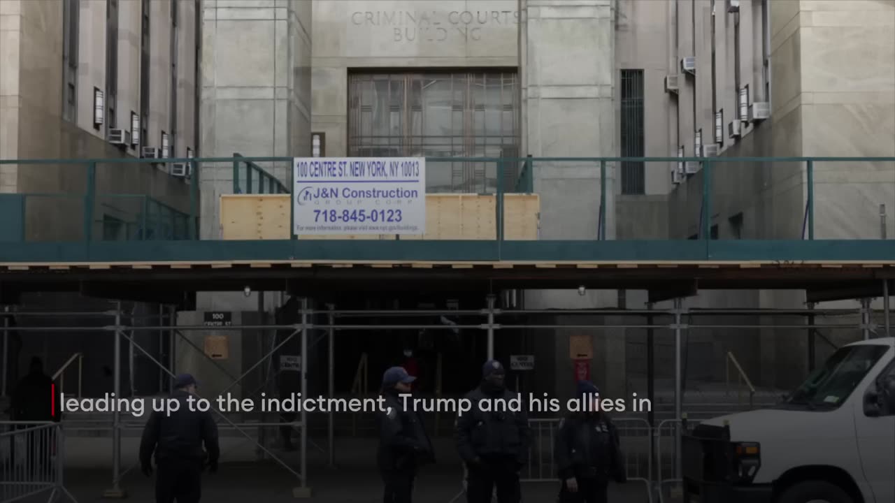 Trump Wants To ‘Defund’ FBI, DOJ After Historic Arraignment