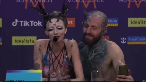 Eurovision Representatives From Ireland