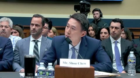 TikTok CEO Admits He Essentially Works for the CCP (VIDEO)
