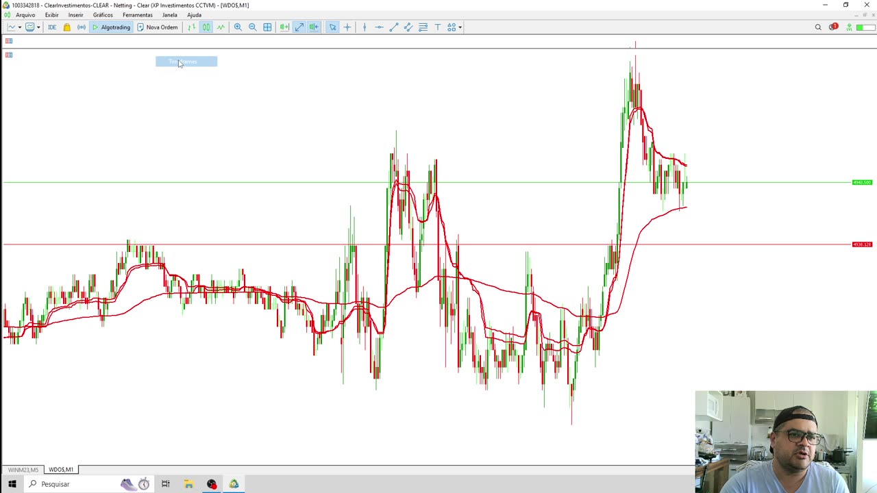 MERCADO FINANCEIRO X BLAZE E IQ OPTION.