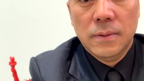 20190430文贵先生直播：法治基金蘋果事件