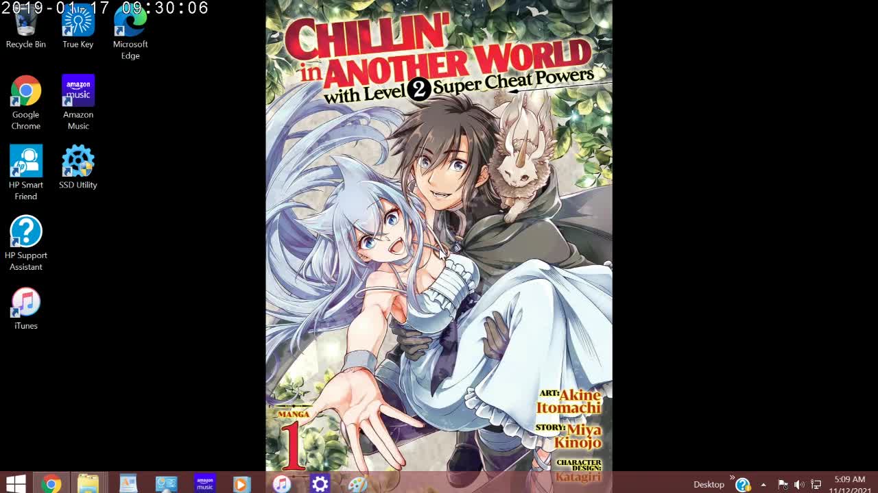 Chillin In Another World With Level 2 Super Cheat Powers Volume 1 Review