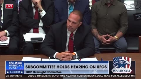 Have you seen the spacecraft? Have you seen the bodies?
