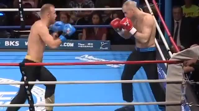 La savate ou BF - accrochez vous beaucoup de KO