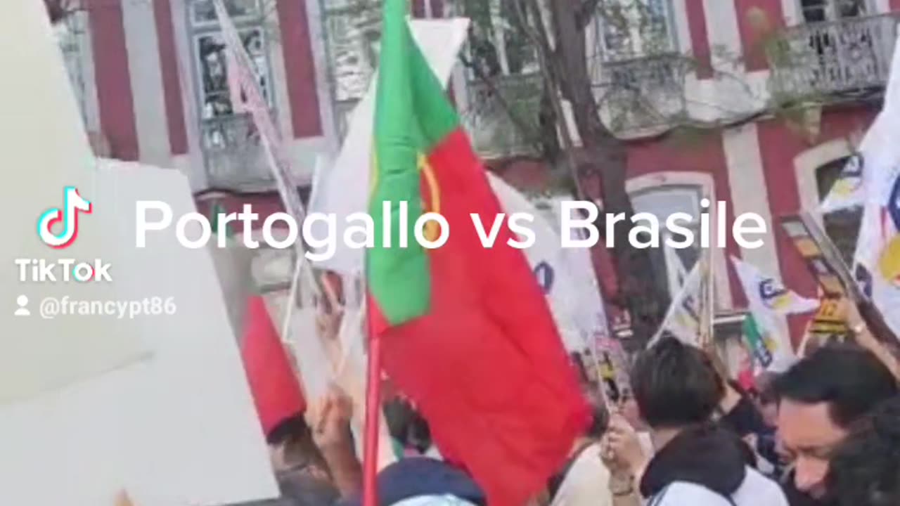 Portogallo proteste