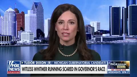 Tudor Dixon closes gap in Michigan governor's race