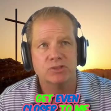 God Speaking to Rick and the Remnant. B2T Short.