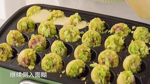 给闺蜜投食第14天，自制小吃界的扛把子