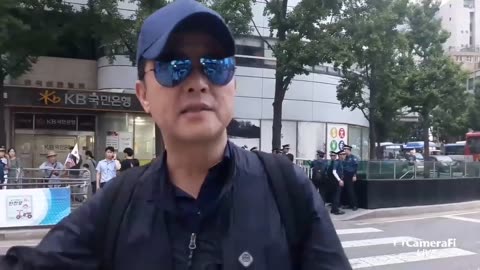 20190705_V3_S03(mJFE4Az9OwM)그중 한분은 트럼프대통령과 악수를 했다고 하는데. 좀