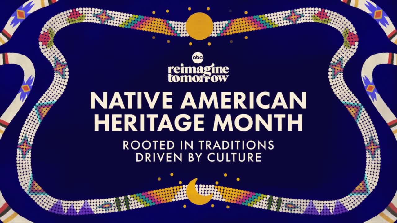 Native American Heritage Month _ From the Houston ABC Station ABC13 KTRK