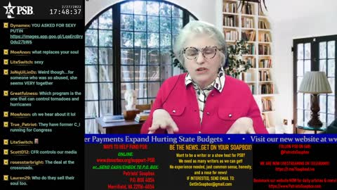 2022-02-27 16:00 EST - Connecting the Dots: with Dan Happel