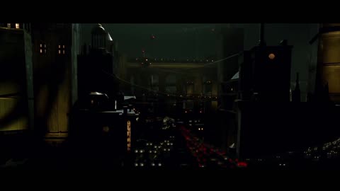 Future Dark Cities!