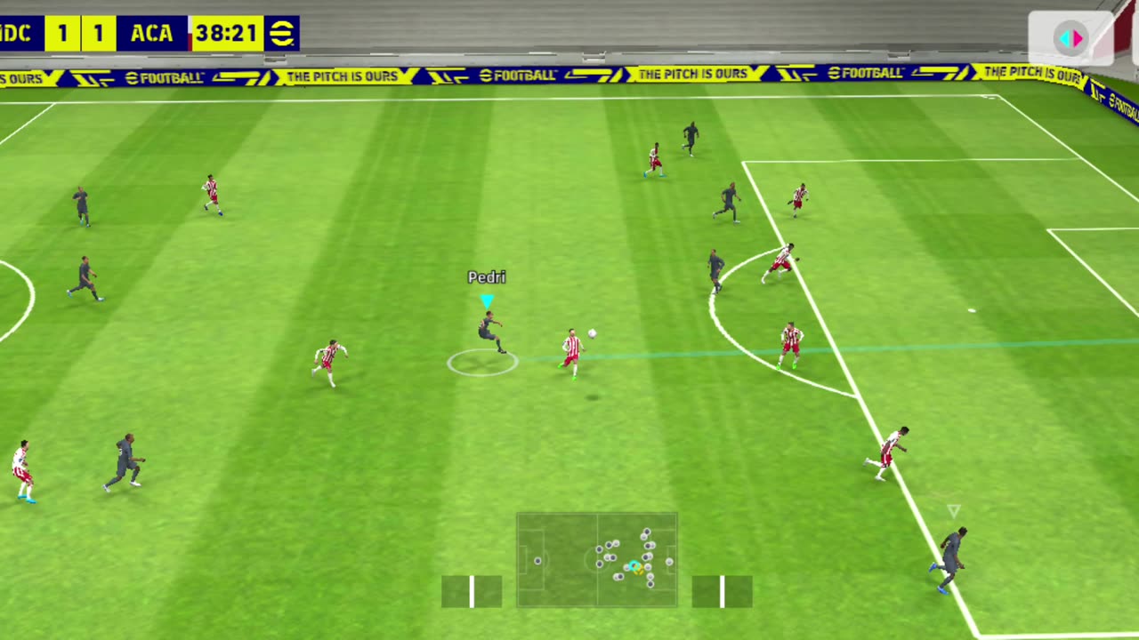 Pes 2023 efootball Playing PES after long time