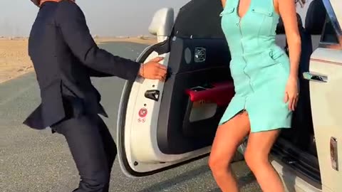 New Car sound funny