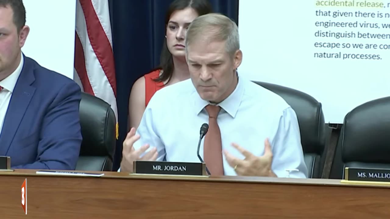 LIVE: House Investigates "Cover Up" of Coronavirus Origins...