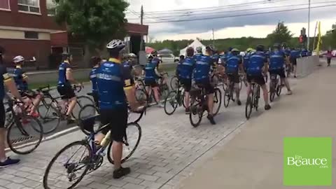 defi tour de beauce 2017 compresse