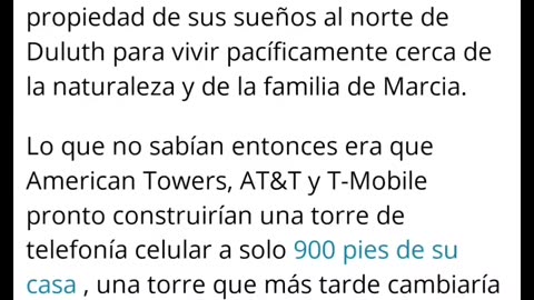 ANTENAS 5G PROVOCAN DERRAMES CEREBRALES Y TUMORES A PERSONAS QUE VIVEN CERCA DE ELLAS