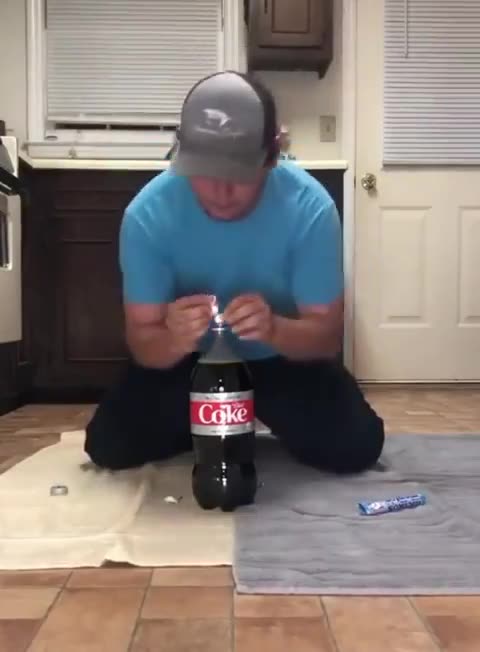 This Guy Is Going Places