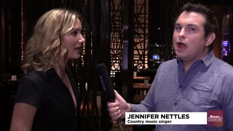 Jennifer Nettles on how motherhood has changed her | Rare Country