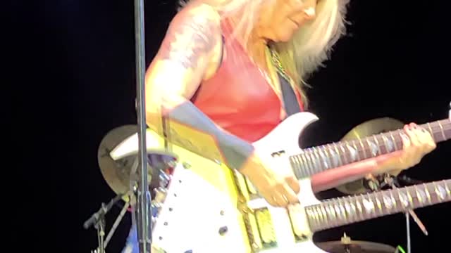 Lita Ford "KISS Me Deadly"