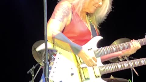 Lita Ford "KISS Me Deadly"