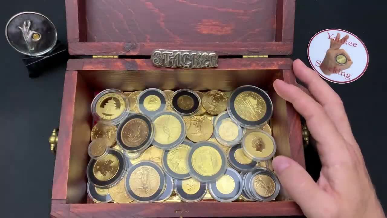 REALLY!!!!.. Should you Invest 50% of Your Wealth in Silver and Gold??!!