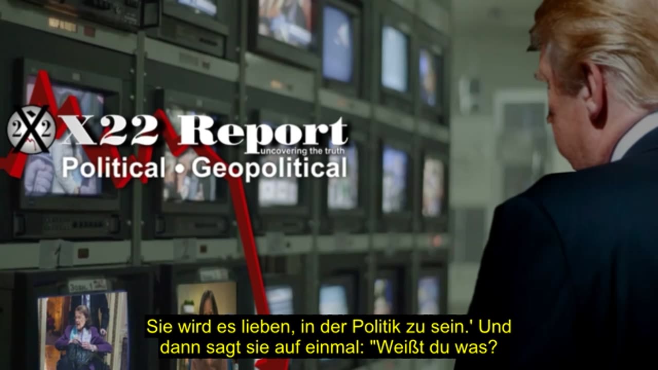 X22 Report vom 27.09.2023 - [DF] - Wie versuchst du, jemanden einzuschleusen?