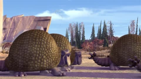 Ice Age _ _Acorn Troubles_ Clip _ Fox Family Entertainment