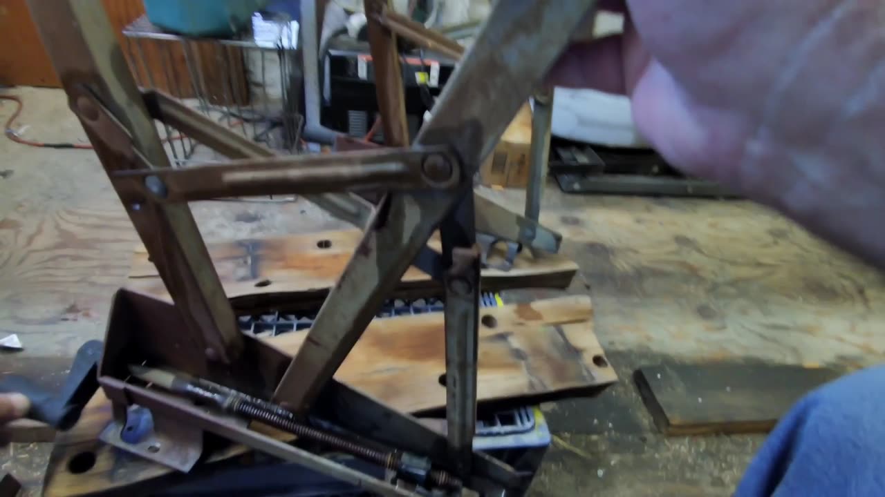 Paint jig