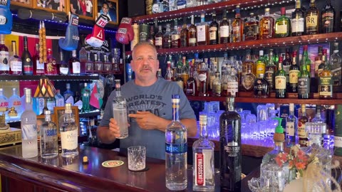 Broken Shed Vodka from New Zealand Review