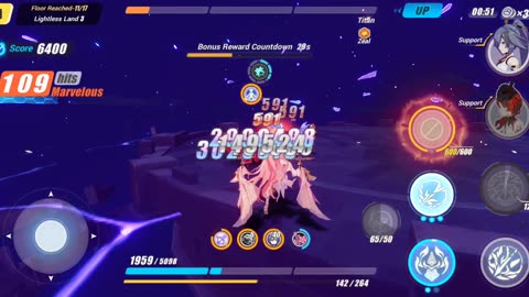 Honkai Impact 3rd ER Submergence Difficulty W HOH:E Pt 4 Aug 13 2023