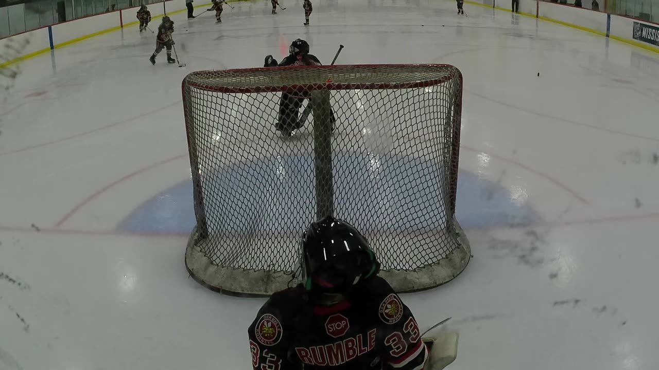 U11A Hornets @ Mississauga Hurricanes 2023-10-02