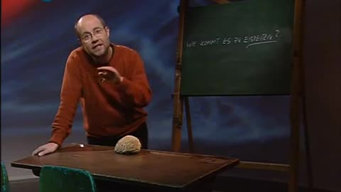 BR - Alpha Centauri Folge 82 - Prof. Lesch