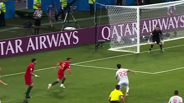 #Ronaldo #CristianoRonaldo #Portugal #Spain #españa #Hattrick