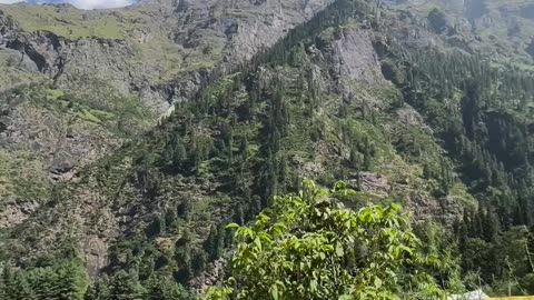 Kheerganga trek, Himachal pradesh,India 🇮🇳