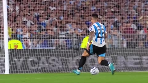 ARGENTINA vs. BOLIVIA [6-0] | RESUMEN | ELIMINATORIAS SUDAMERICANAS | FECHA 10