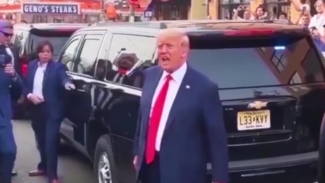 Trump event vs. Biden event is the most hilarious comparison you will ever see