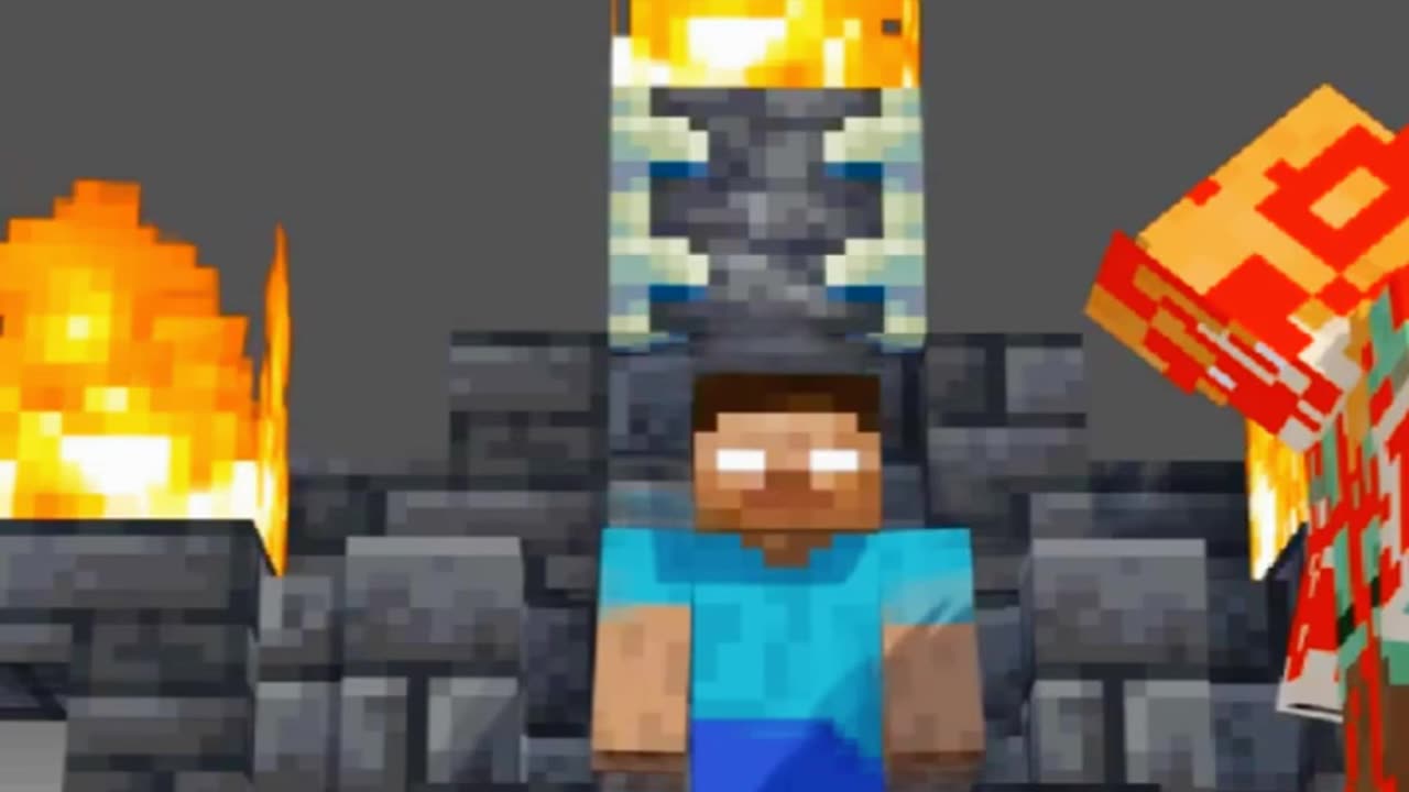 #3 Power Of Herobrine.......😠