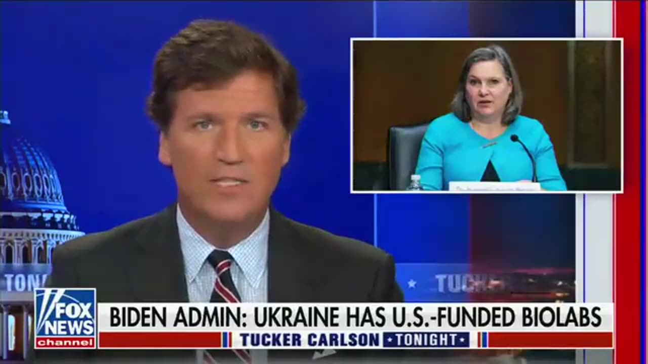 ▶ EXTRAIT-RQ (30 avril 2023) : TUCKER CARLSON - Ukraine