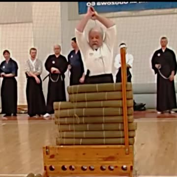 How to Really Use a Katana