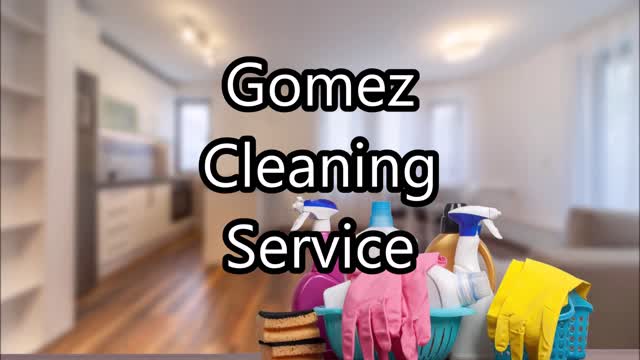 Gomez Cleaning Service - (949) 694-2074