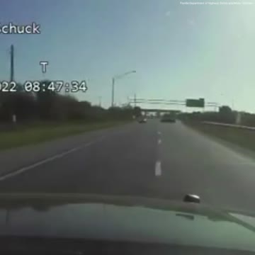 Officer Risks Her Life to Stop Drunk Driver Heading for 10k Runners