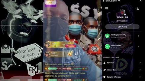 Messy CALLER SHOW 7/12/2024