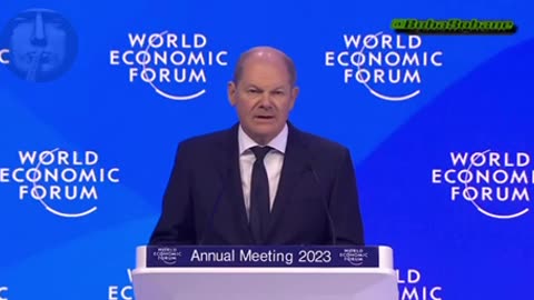 Scholz a Hitler - Rus musí zemřít, abychom my mohli žít