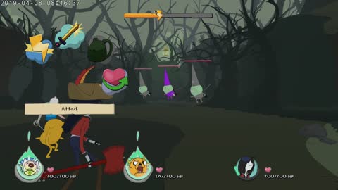 Adventure Time Pirates of the Enchiridion Part 9
